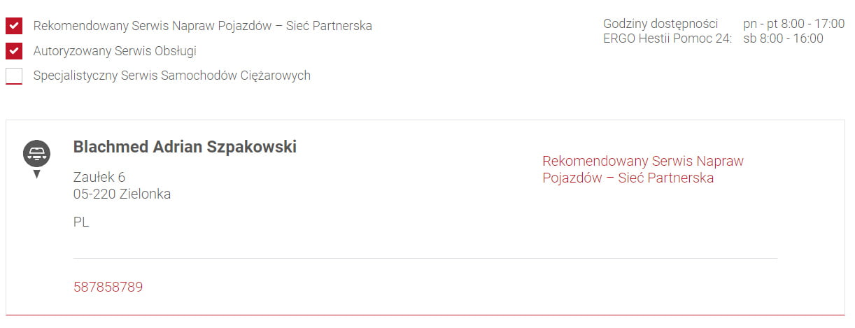 Blachmed Warsztat Partnerski Ergo Hestia